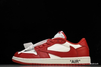 Scott Jordan DM7890-103 x Travis OF Air 1 OW 1015
